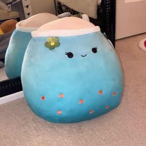 boba squishmallow nwt